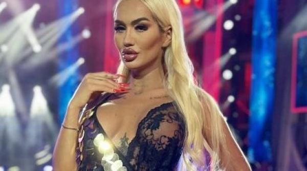 margherita de la clejani in noul sezon splash vedete la apa de la antena 1