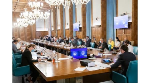 rectificare bugetara august 2021 ministerele care primesc cei mai multi bani