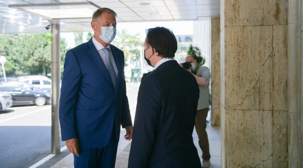 citu merge cu iohannis  duminica  la festivitatile de ziua marinei romane