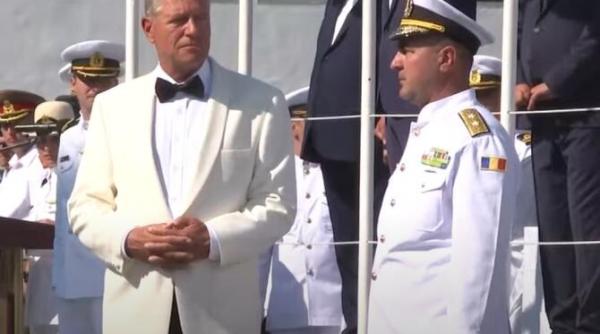 gafa vestimentara a presedintelui iohannis adina buzatu papionul este ieftin se vede