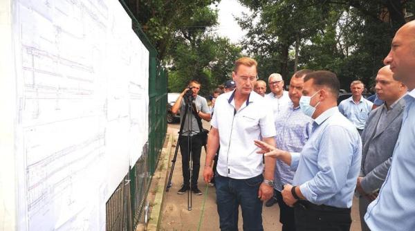 primarul de la krivoi rog a fost impuscat mortal