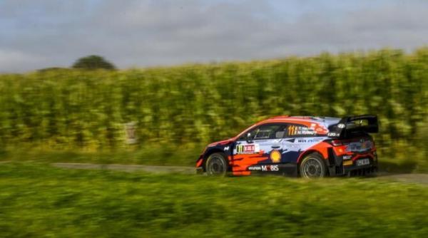 thierry neuville a castigat raliul belgiei 2021
