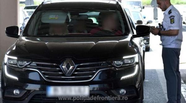 aglomeratie spre litoralul bulgaresc cat se asteapta la punctele de trecere a frontierei