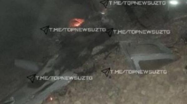 avion prabusit in afghanistan