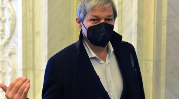 ciolos a anuntat cand iese usr plus de la guvernare