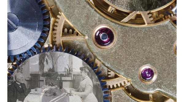 timp mecanic vs timp biologic o expozitie fara precedent la palatul sutu