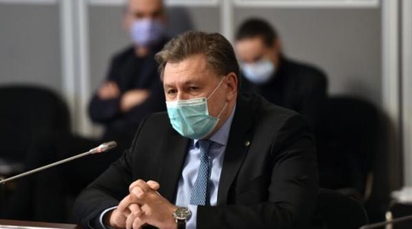 valul 4   covid 19  rafila  o sa asistam la o crestere accelerata a numarul de cazuri