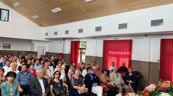 directorul bcu carol i cetatean de onoare dumbraveni