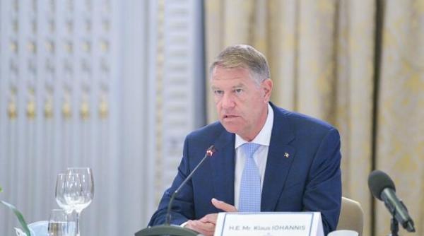 klaus iohannis a convocat sedinta consiliului suprem de aparare a tarii