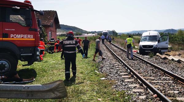 soferul microbuzului care a provocat accidentul din cluj retinut