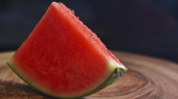 sorbetul de pepene rosu un desert delicios si racoros il prepari in doar cateva minute