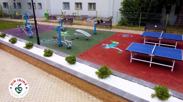 claudiu octavian ceti a explicat cum de s au gasit spatii pentru noi parcuri si locuri de joaca in sectorul 5