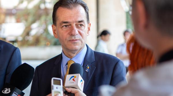 convocare bpn ludovic orban am cerut o discutie cu premierul asta este o bazaconie