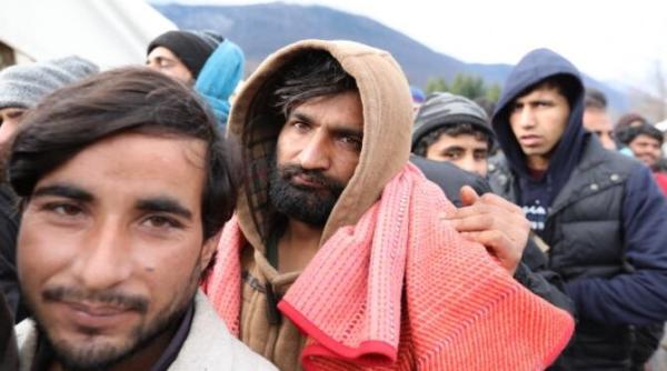 guvernul britanic lanseaza un program pentru primirea pe termen lung a 20 000 de refugiati afgani