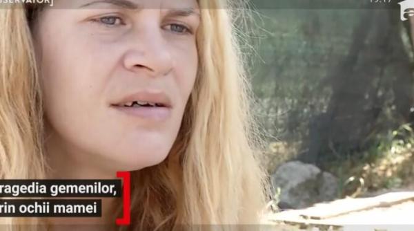 mama gemenilor cazuti de la etajul 10 principalul suspect pentru moartea copiilor sai