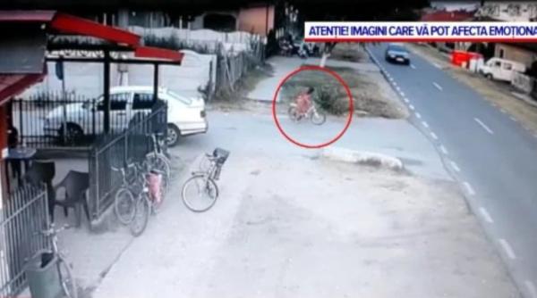o fetita de 7 ani din dolj a murit dupa ce a fost lovita de o masina soferul a fugit de la locul accidentului