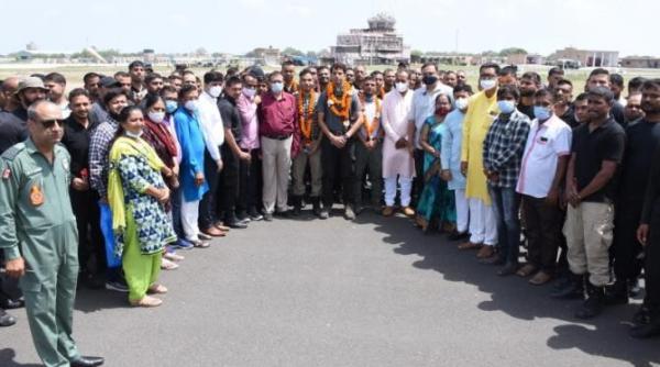 pasapoartele unor afgani  distruse la ambasada sua din kabul