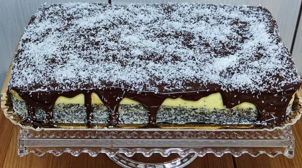 prajitura tosca un desert special pana si cei mai pretentiosi o vor adora