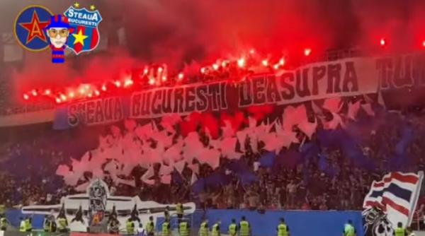 steaua out din cupa romaniei oprita a luat foc dupa ce l a eliminat o echipa din liga a 3 a