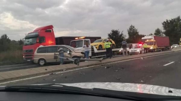 accidente grave pe soselele din romania  in aceasta dimineata  vezi unde este traficul restrictionat sau blocat