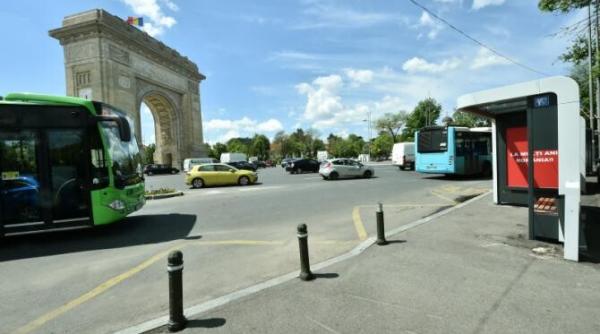 bucurestenii nu platesc bilete pe transportul in comun doar 10prc circula legal