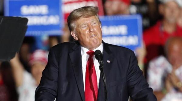 donald trump ii lauda pe talibani si il pune la zid pe presedintele afgan e un escroc