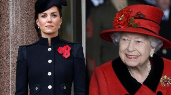 kate middleton a enervat o la culme pe regina elisabeta nu era conditia sa fie regina a ingreunat situatia
