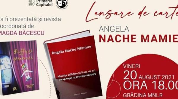 puffy si prietenii in gradina muzeului literaturii