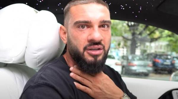 dorian popa in lacrimi diagnostic dur din partea medicilor e foarte nasol s a dezlantuit jihadul