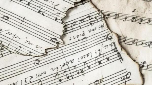 manuscrise pretioase ale lui george enescu scoase la licitatie mihai sora intervine