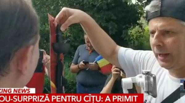 marian ceausescu cadou pentru florin citu i am dat si lui orban