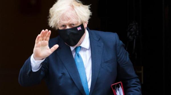 premierul boris johnson afirma ca marea britanie va colabora cu talibanii daca va fi necesar