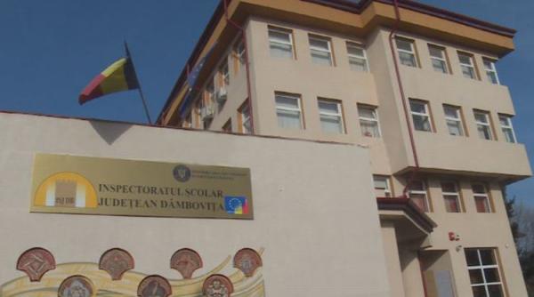 psd dambovita atac dur la inspectoratul scolar judetean