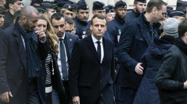 sanatatea mintala s a deteriorat in franta lui macron 59prc din oameni sufera de tulburari de somn sondaj