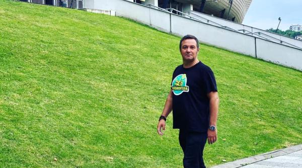 daniel buzdugan despre minunea de la biserica unde slujeste vasile ioana darul de pe muntele athos schimbator de vieti