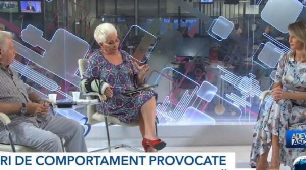 probleme pentru lidia fecioru cum a aparut la antena 3