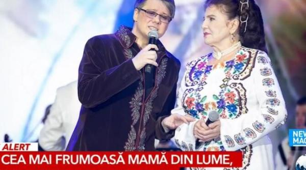 cum arata mama lui fuego nu e irina loghin am cea mai frumoasa mama din lume