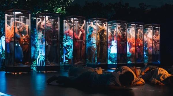 proiect inedit la fits reflexii un spectacol de dans elaborat creat in cadrul people power partnership