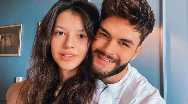 cleopatra stratan si edward sanda s au casatorit religios ce rochie a purtat mireasa