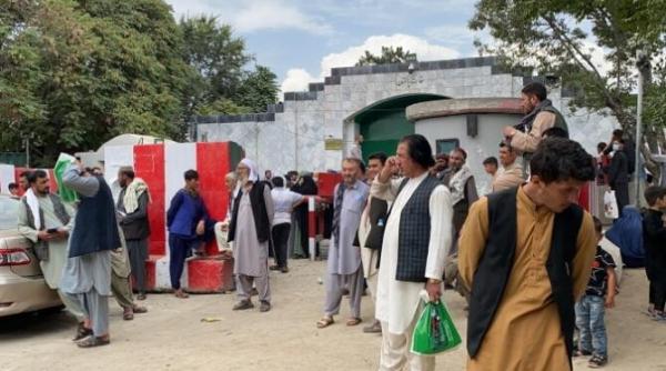 iranul doreste un guvern reprezentativ in afganistan