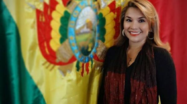 jeanine anez presedinte interimar al boliviei a incercat sa se sinucida