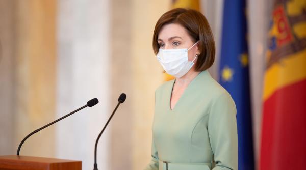 limba moldoveneasca inlocuita cu limba romana in constitutia republicii moldova asm cerinta pentru maia sandu