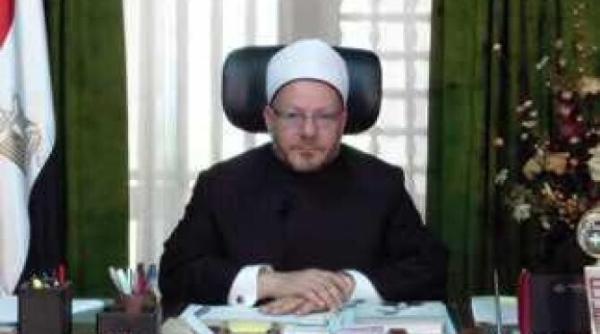 marele muftiu al egiptului mesajul nostru principal este pacea mondiala