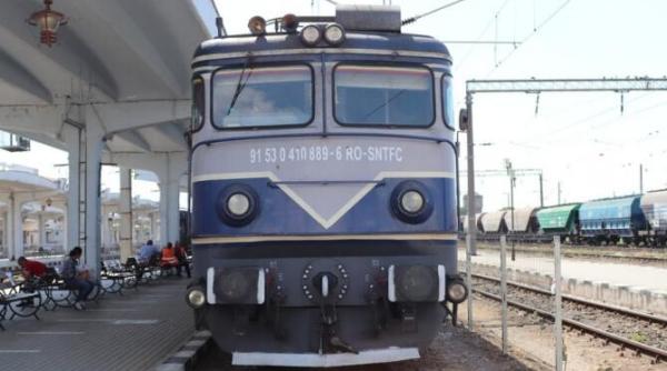 un marfar a deraiat  trafic feroviar oprit la balota  judetul mehedinti