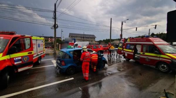 accident grav pe o sosea din bihor un mort si cinci raniti