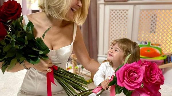 alessandra stoicescu despre cum i a schimbat viata fiica sa este limpede ca sara e data de dumnezeu