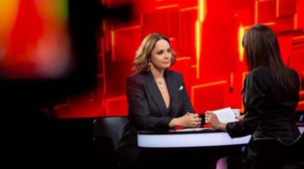 andreea marin in lacrimi dezvaluiri despre moartea mamei sale m am suparat pe dumnezeu pentru ca nu l am inteles