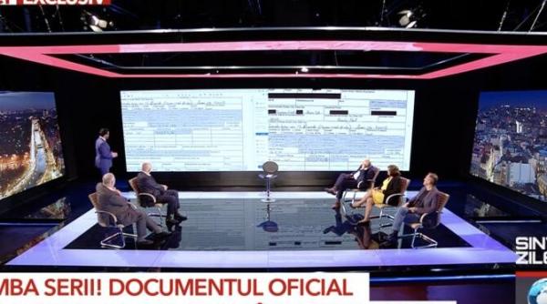 documentul arestarii lui citu in sua dovada adusa de gadea chirieac senzational