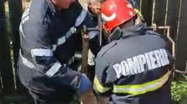 iasi fost cadru mai cazut in fantana