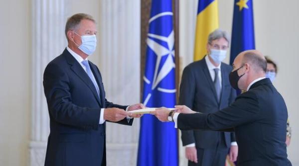 iohannis a primit mai multi ambasadori straini cu ocazia prezentarii scrisorilor de acreditare